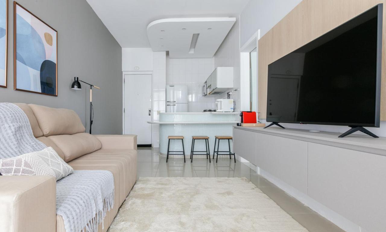 Tabas Lindissimo Ape 2 Quartos - Leblon Lb0045 Appartamento Rio de Janeiro
