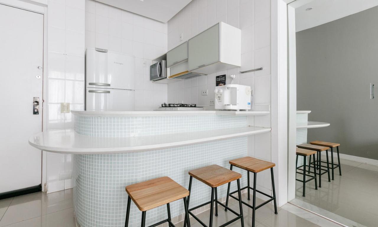 Appartamento Tabas Lindissimo Ape 2 Quartos - Leblon Lb0045