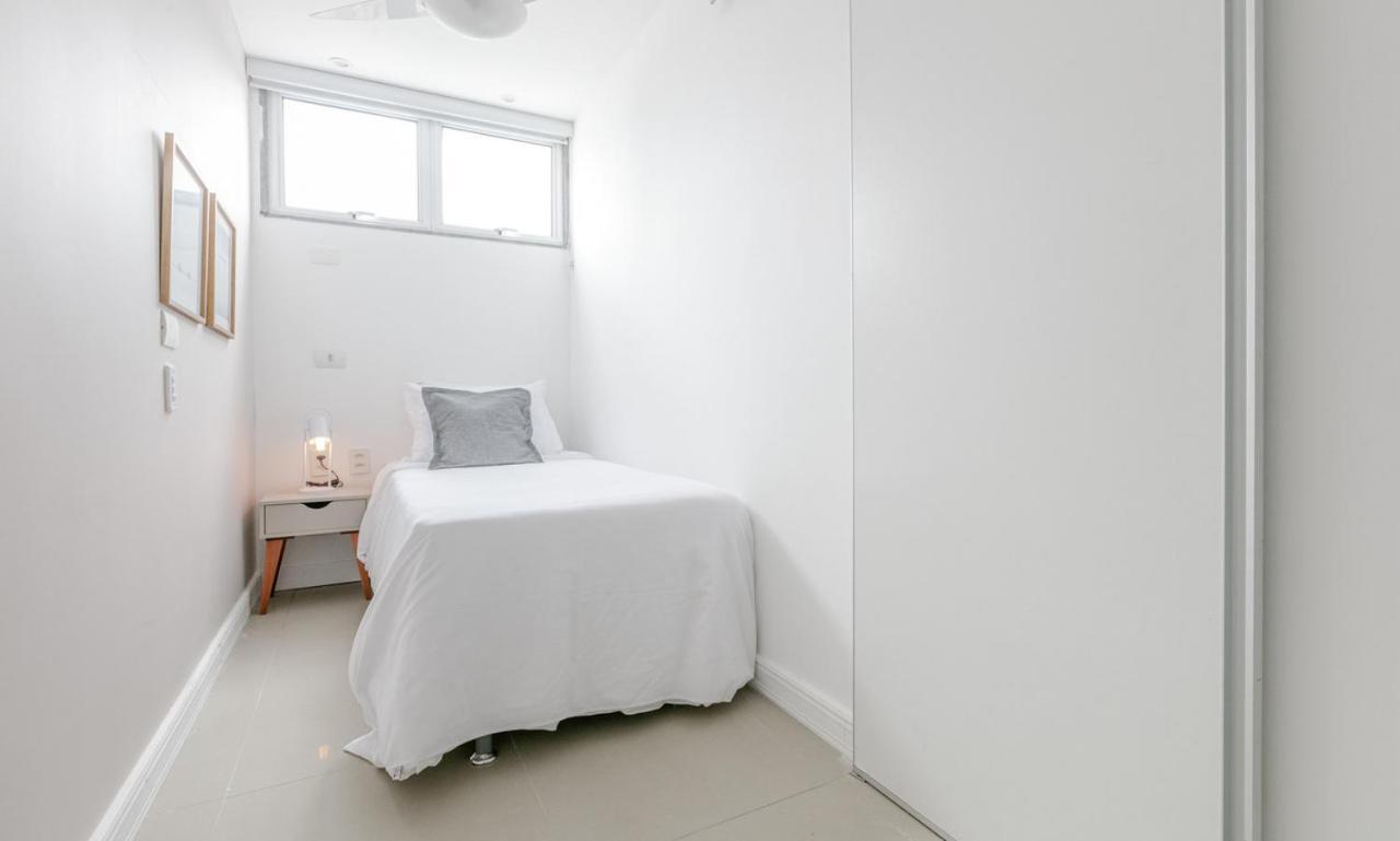 Appartamento Tabas Lindissimo Ape 2 Quartos - Leblon Lb0045 Rio de Janeiro