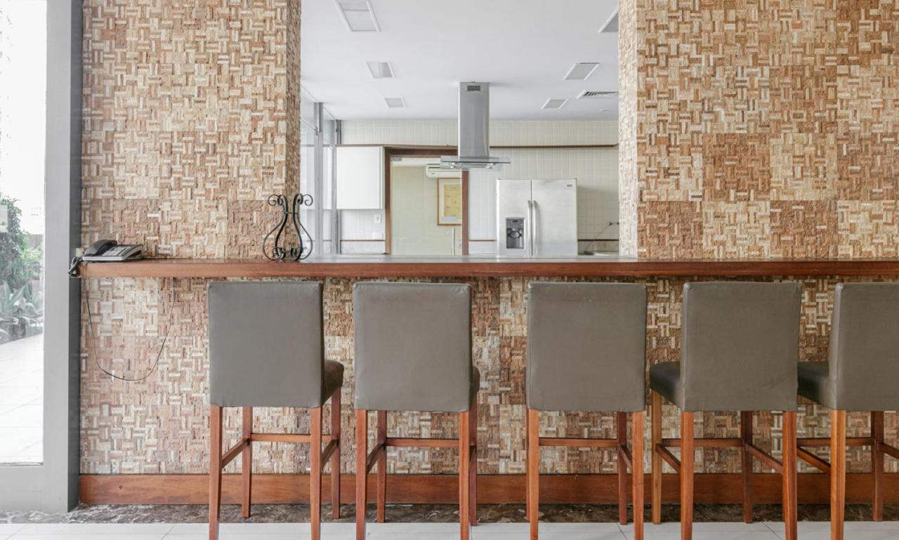 Appartamento Tabas Lindissimo Ape 2 Quartos - Leblon Lb0045